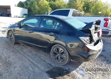 2014 Honda Civic Lx from USA, damaged, VIN 19XFB2F57EE068314